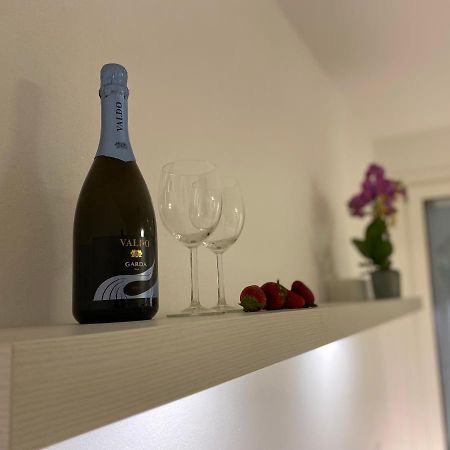 La Dolce Vita Suites Malcesine Exteriör bild