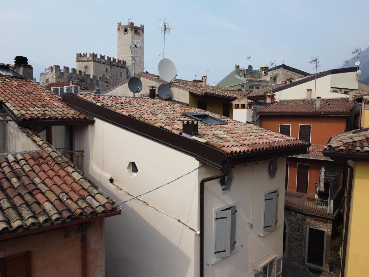 La Dolce Vita Suites Malcesine Exteriör bild