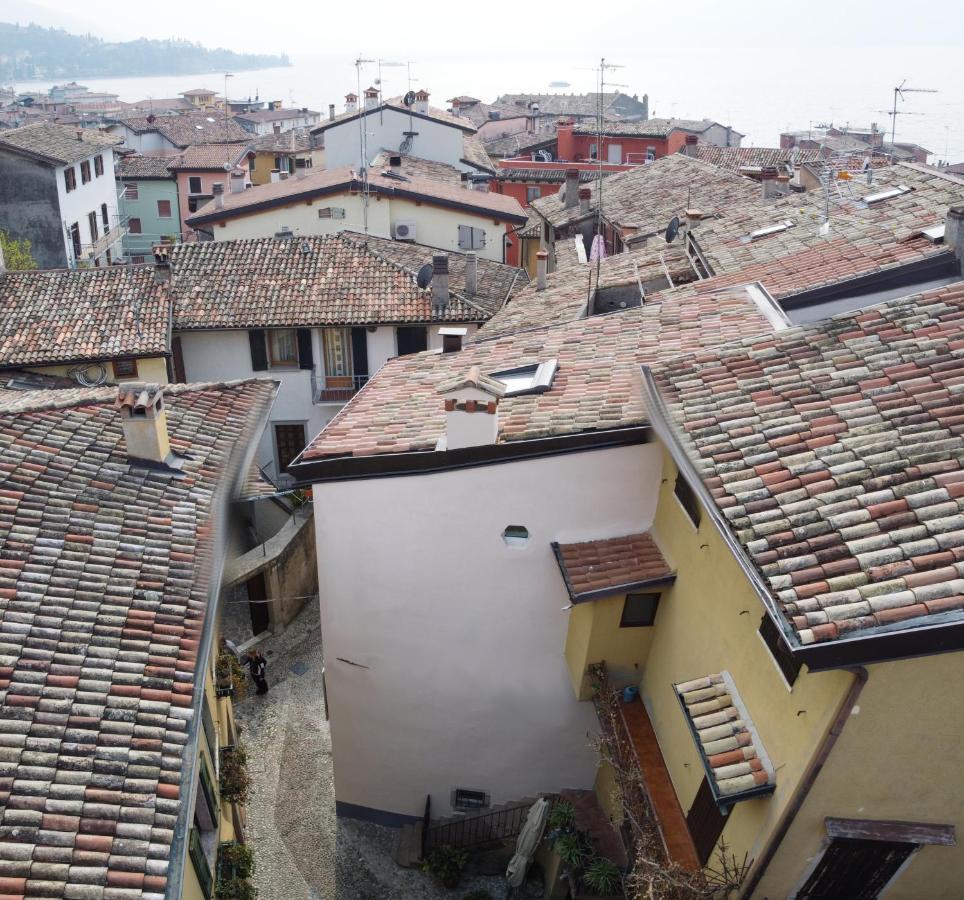 La Dolce Vita Suites Malcesine Exteriör bild