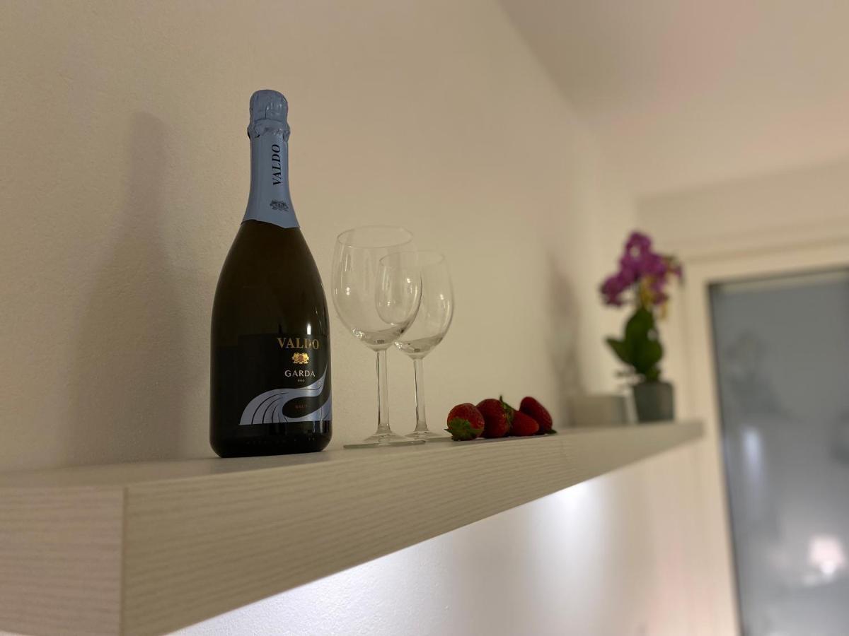 La Dolce Vita Suites Malcesine Exteriör bild